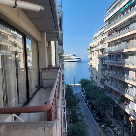 Fabulous Sea View Apartment Салоніки Екстер'єр фото