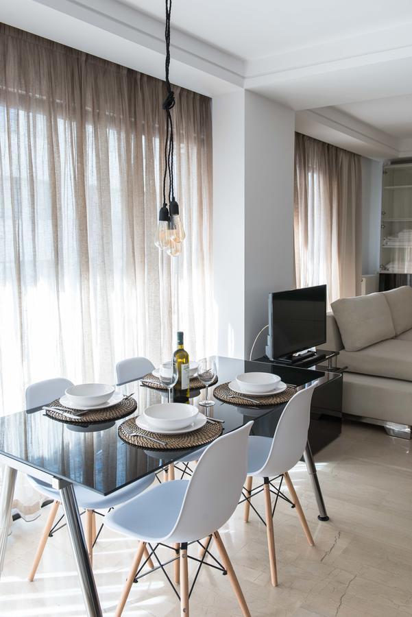 Fabulous Sea View Apartment Салоніки Екстер'єр фото