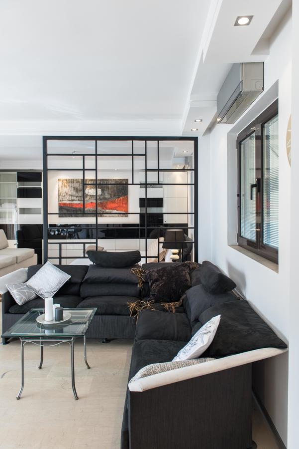 Fabulous Sea View Apartment Салоніки Екстер'єр фото