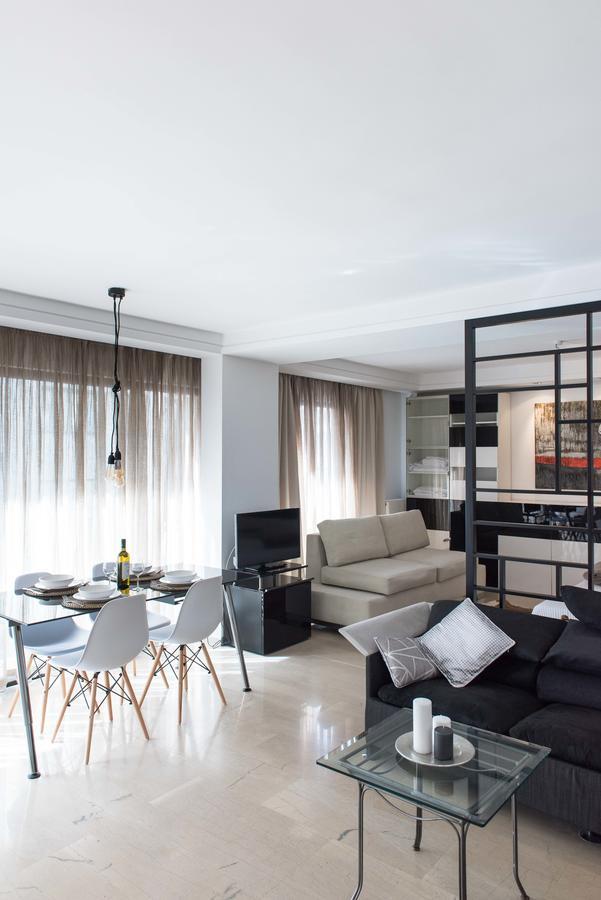 Fabulous Sea View Apartment Салоніки Екстер'єр фото