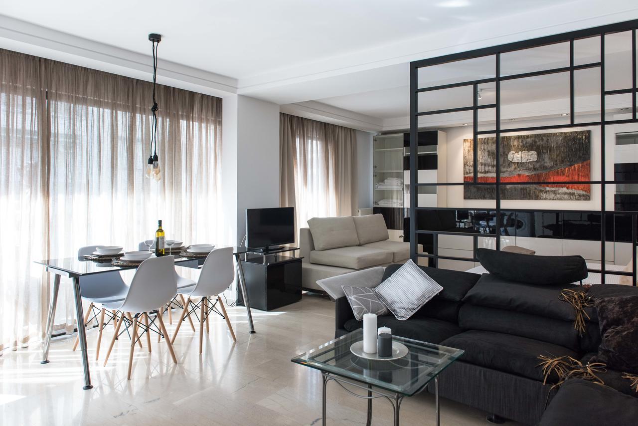 Fabulous Sea View Apartment Салоніки Екстер'єр фото